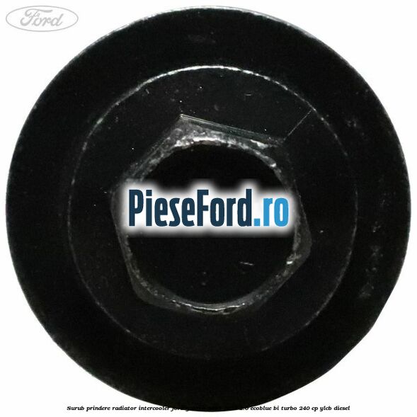 Surub prindere radiator intercooler Ford Galaxy 2015-2023 2.0 EcoBlue Bi-Turbo 240 cp YLCB diesel