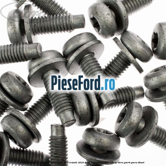 Surub prindere radiator intercooler Ford Transit 2019-2023 2.0 EcoBlue 4x4 130 cp BKRA, YMR6, YMRA diesel