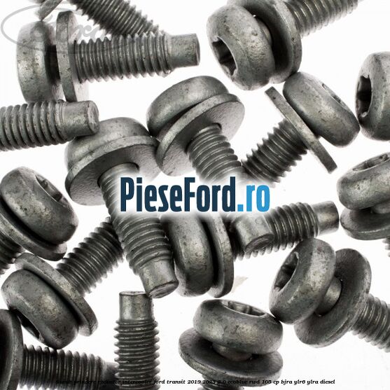 Surub prindere radiator intercooler Ford Transit 2019-2023 2.0 EcoBlue RWD 105 cp BJRA, YLR6, YLRA diesel