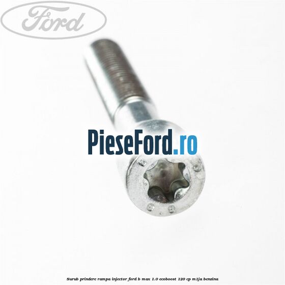 Surub prindere rampa injector Ford B-Max 1.0 EcoBoost 120 cp M1JA benzina
