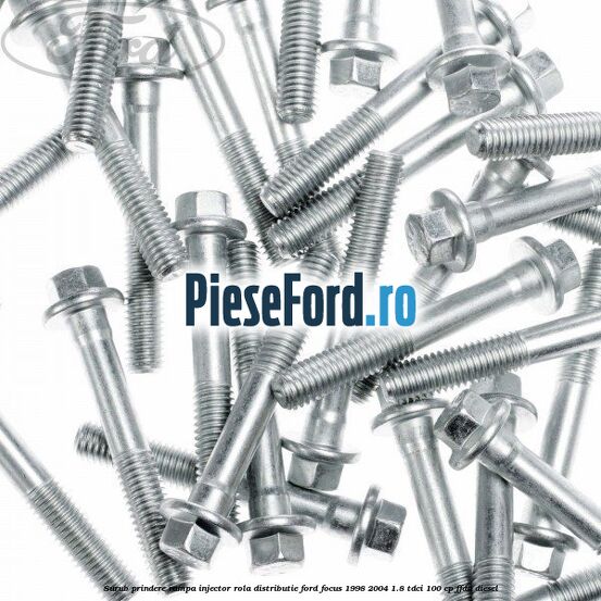 Surub prindere rampa injector, rola distributie Ford Focus 1998-2004 1.8 TDCi 100 cp Surub prindere rampa injector, rola distributie Ford Focus 1998-2004 1.8 TDCi 100 cp FFDA diesel