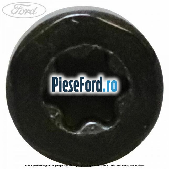 Surub prindere regulator pompa injectie Delphi Ford Kuga 2013-2016 2.0 TDCi 4x4 136 cp Surub prindere regulator pompa injectie Delphi Ford Kuga 2013-2016 2.0 TDCi 4x4 136 cp UKMA diesel