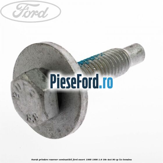 Surub prindere rezervor combustibil Ford Escort 1995-1998 1.6 16V 4x4 90 cp Surub prindere rezervor combustibil Ford Escort 1995-1998 1.6 16V 4x4 90 cp L1E benzina