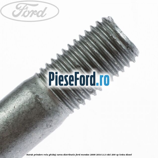 Surub prindere rola ghidaj curea distributie Ford Mondeo 2008-2014 2.2 TDCi 200 cp KNBA diesel