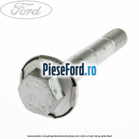 Surub prindere rola ghidaj distributie Ford Focus 2011-2014 2.0 TDCi 136 cp UKDB diesel