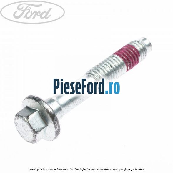 Surub prindere rola intinzatoare distributie Ford B-Max 1.0 EcoBoost 125 cp M1JE, M1JH benzina