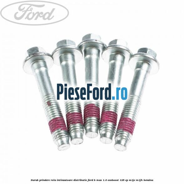 Surub prindere rola intinzatoare distributie Ford B-Max 1.0 EcoBoost 125 cp M1JE, M1JH benzina