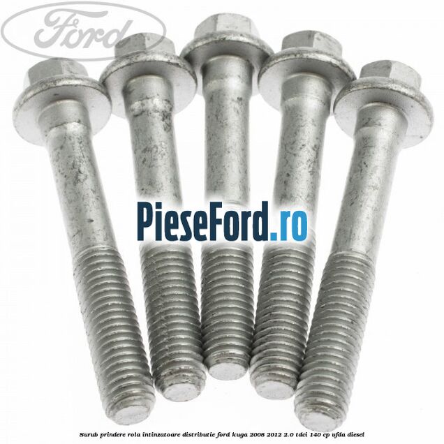 Surub prindere rola intinzatoare distributie Ford Kuga 2008-2012 2.0 TDCI 140 cp UFDA diesel