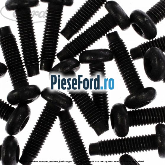 Surub prindere rulment presiune Ford Ranger 2012-2015 3.2 TDCi 4x4 200 cp Surub prindere rulment presiune Ford Ranger 2012-2015 3.2 TDCi 4x4 200 cp ENSA, SA2R, SA2S, SA2W, SAFA diesel