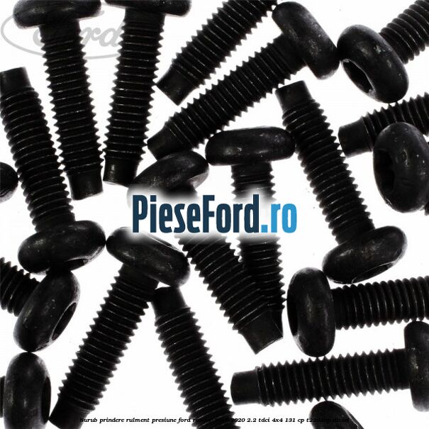 Surub prindere rulment presiune Ford Ranger 2016-2020 2.2 TDCi 4x4 131 cp Surub prindere rulment presiune Ford Ranger 2016-2020 2.2 TDCi 4x4 131 cp T22DD0P diesel