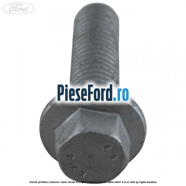 Surub prindere selector cutie viteza 6 trepte M66 Ford Focus 2004-2007 2.5 ST 225 cp Surub prindere selector cutie viteza 6 trepte M66 Ford Focus 2004-2007 2.5 ST 225 cp HYDA benzina