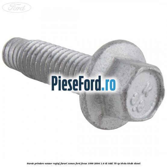 Surub prindere senzor reglaj faruri xenon Ford Focus 1998-2004 1.8 DI/TDDi 75 cp BHDA, BHDB diesel