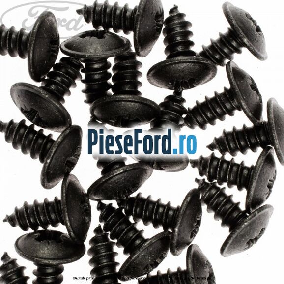 Surub prindere sistem trapa Ford Scorpio 2.3 i 16V 147 cp Y5A benzina