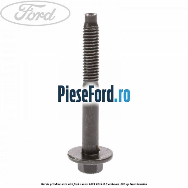 Surub prindere sorb ulei Ford S-Max 2007-2014 2.0 EcoBoost 203 cp TNWA benzina