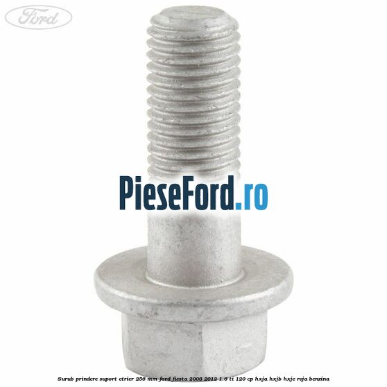 Surub prindere suport etrier 256 MM Ford Fiesta 2008-2012 1.6 Ti 120 cp HXJA, HXJB, HXJE, RVJA benzina