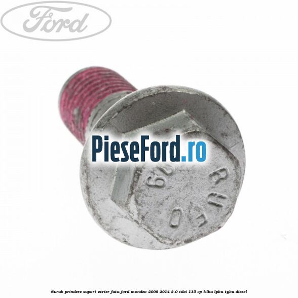 Surub prindere suport etrier fata Ford Mondeo 2008-2014 2.0 TDCi 115 cp Surub prindere suport etrier fata Ford Mondeo 2008-2014 2.0 TDCi 115 cp KLBA, LPBA, TYBA diesel