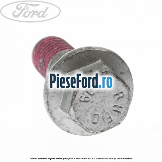 Surub prindere suport etrier fata Ford S-Max 2007-2014 2.0 EcoBoost 203 cp TNWA benzina