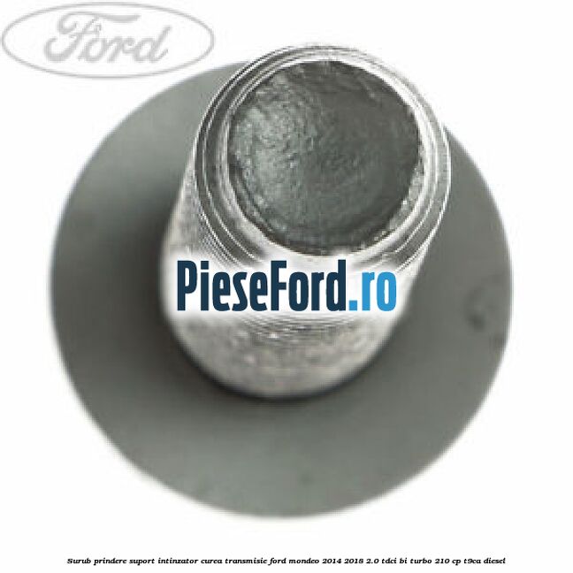 Surub prindere suport intinzator curea transmisie Ford Mondeo 2014-2018 2.0 TDCi Bi-Turbo 210 cp T9CA diesel