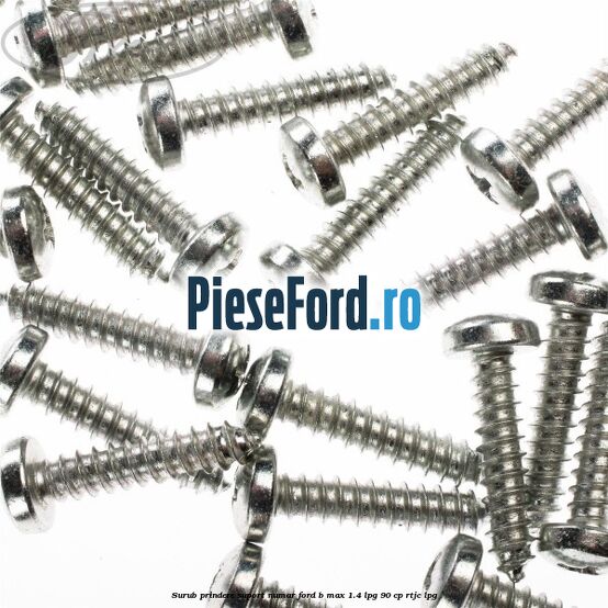 Surub prindere suport numar Ford B-Max 1.4 LPG 90 cp RTJC LPG