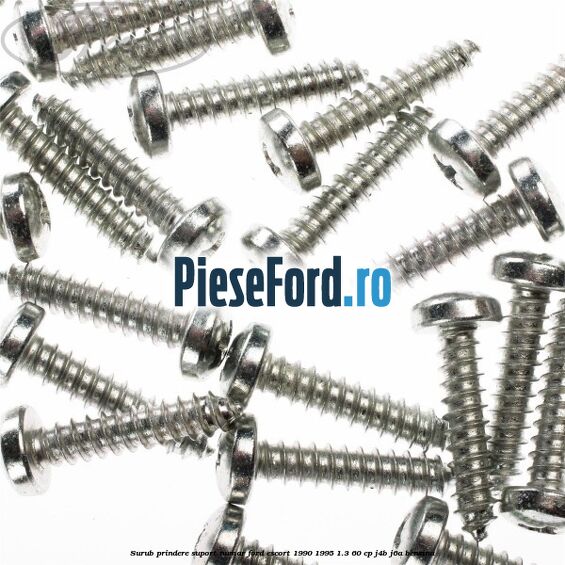 Surub prindere suport numar Ford Escort 1990-1995 1.3 60 cp J4B, J6A benzina