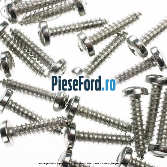 Surub prindere suport numar Ford Escort 1995-1998 1.3 60 cp J4B, J6A benzina