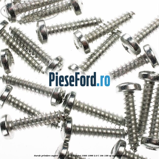 Surub prindere suport numar Ford Mondeo 1993-1996 2.0 i 16V 136 cp NGA benzina