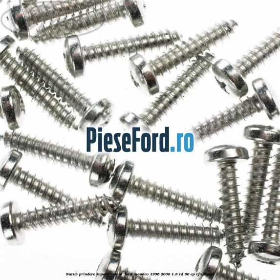 Surub prindere suport numar Ford Mondeo 1996-2000 1.8 TD 90 cp RFN diesel