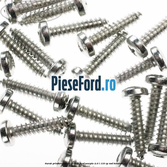 Surub prindere suport numar Ford Scorpio 2.0 i 115 cp Surub prindere suport numar Ford Scorpio 2.0 i 115 cp NSD benzina