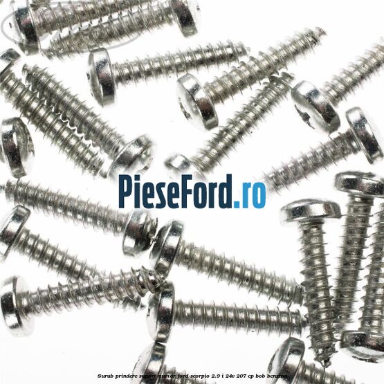 Surub prindere suport numar Ford Scorpio 2.9 i 24V 207 cp BOB benzina