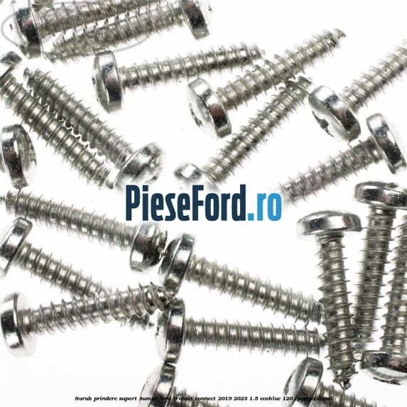 Surub prindere suport numar Ford Transit Connect 2019-2023 1.5 EcoBlue 120 cp ZTGA diesel