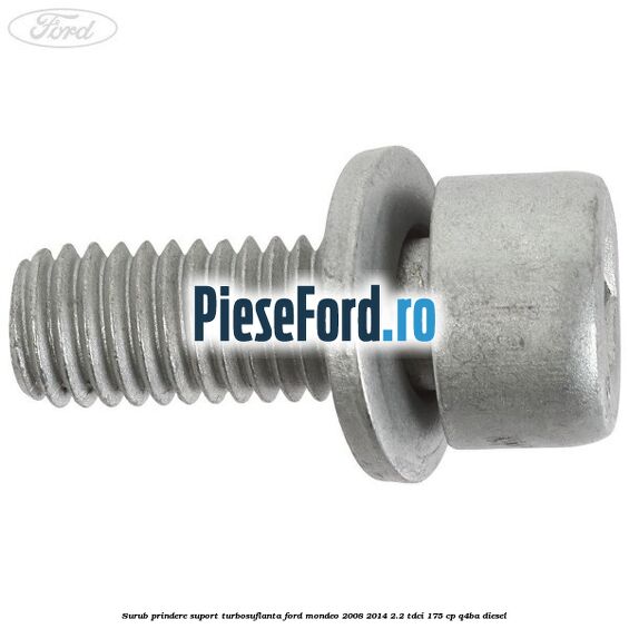 Surub prindere suport turbosuflanta Ford Mondeo 2008-2014 2.2 TDCi 175 cp Q4BA diesel
