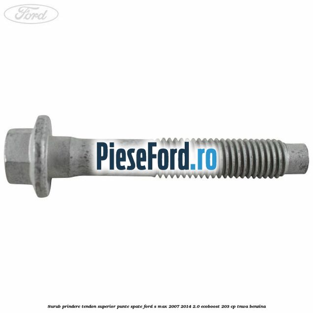 Surub prindere tendon superior punte spate Ford S-Max 2007-2014 2.0 EcoBoost 203 cp Surub prindere tendon superior punte spate Ford S-Max 2007-2014 2.0 EcoBoost 203 cp TNWA benzina