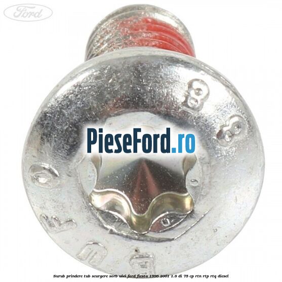 Surub prindere tub scurgere sorb ulei Ford Fiesta 1996-2001 1.8 DI 75 cp RTN, RTP, RTQ diesel