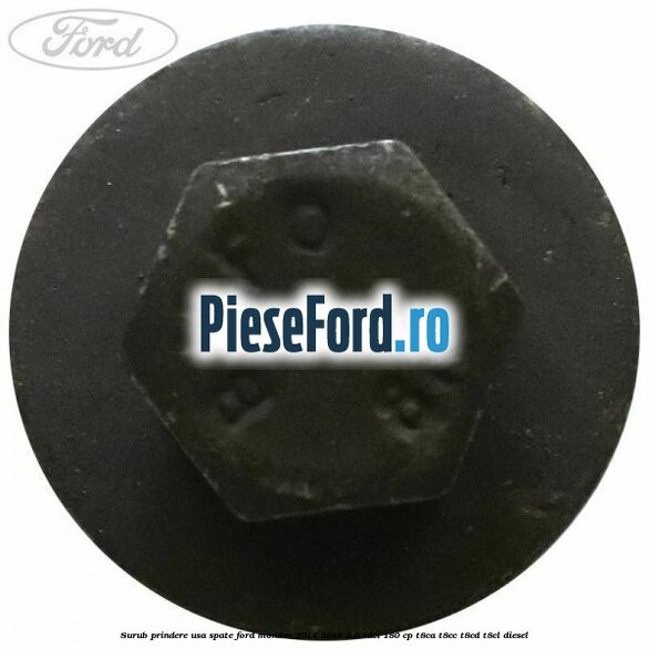 Surub prindere usa spate Ford Mondeo 2014-2018 2.0 TDCi 180 cp T8CA, T8CC, T8CD, T8CL diesel