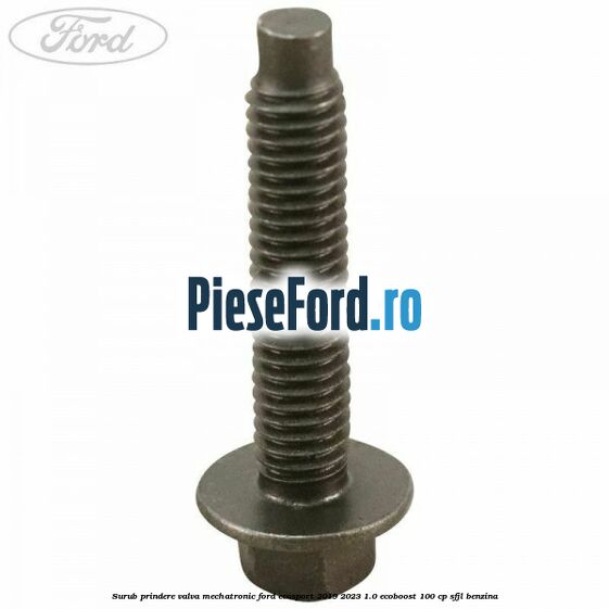 Surub prindere valva mechatronic Ford EcoSport 2019-2023 1.0 EcoBoost 100 cp SFJL benzina