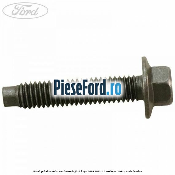 Surub prindere valva mechatronic Ford Kuga 2019-2023 1.5 EcoBoost 120 cp Surub prindere valva mechatronic Ford Kuga 2019-2023 1.5 EcoBoost 120 cp UNDA benzina