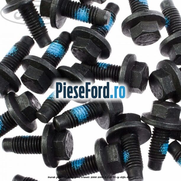Surub prindere volan Ford Transit 2000-2006 2.0 DI 75 cp D3FA diesel