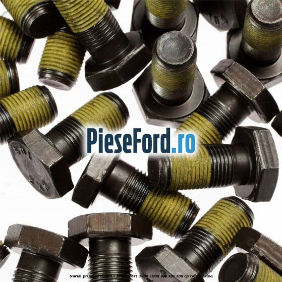 Surub prindere volanta Ford Escort 1995-1998 1.8 16V 105 cp RDA benzina
