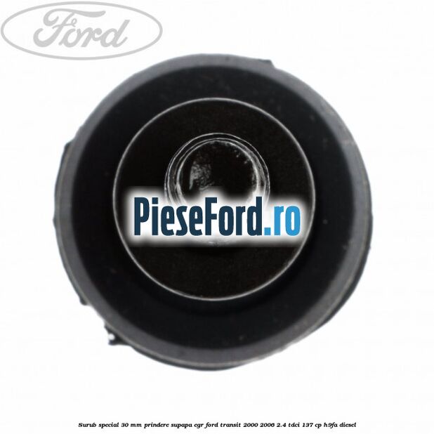 Surub special 30 mm prindere supapa EGR Ford Transit 2000-2006 2.4 TDCi 137 cp H9FA diesel