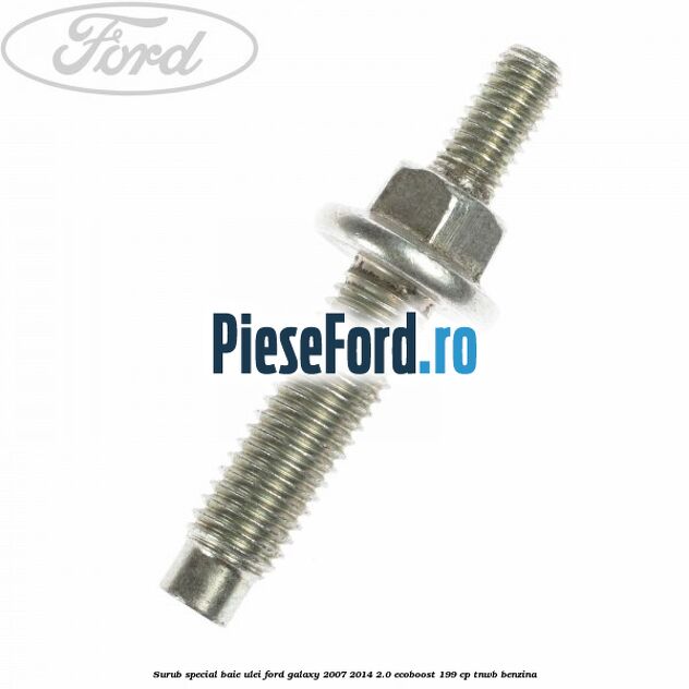 Surub special baie ulei Ford Galaxy 2007-2014 2.0 EcoBoost 199 cp TNWB benzina