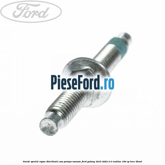 Surub special capac distributie sau pompa vacuum Ford Galaxy 2015-2023 2.0 EcoBlue 190 cp Surub special capac distributie sau pompa vacuum Ford Galaxy 2015-2023 2.0 EcoBlue 190 cp BCCC diesel