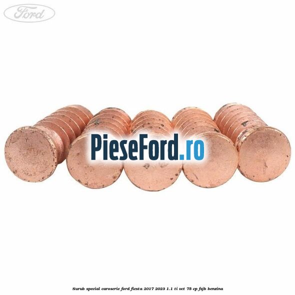 Surub special caroserie Ford Fiesta 2017-2023 1.1 Ti-VCT 75 cp Surub special caroserie Ford Fiesta 2017-2023 1.1 Ti-VCT 75 cp FSJB benzina