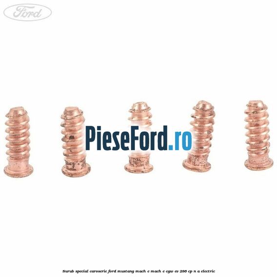 Surub special caroserie Ford Mustang Mach-E MACH-E (CGW) EV 286 cp n/a electric