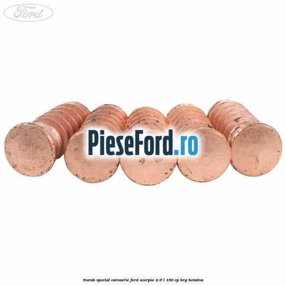 Surub special caroserie Ford Scorpio 2.9 i 150 cp BRG benzina