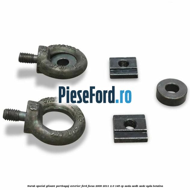 Surub special glisant portbagaj exterior Ford Focus 2008-2011 2.0 145 cp AODA, AODB, AODE, SYDA benzina