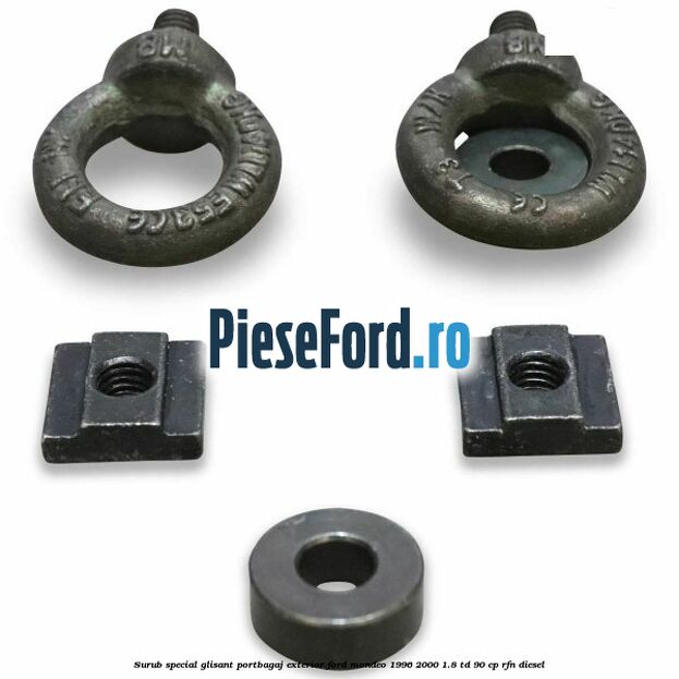 Surub special glisant portbagaj exterior Ford Mondeo 1996-2000 1.8 TD 90 cp Surub special glisant portbagaj exterior Ford Mondeo 1996-2000 1.8 TD 90 cp RFN diesel