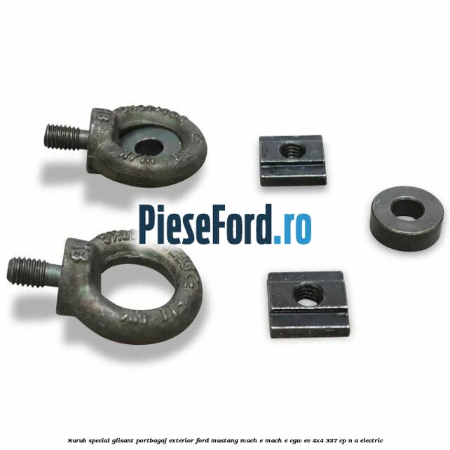 Surub special glisant portbagaj exterior Ford Mustang Mach-E MACH-E (CGW) EV 4x4 337 cp n/a electric