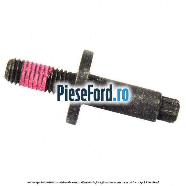 Surub special intinzator hidraulic caseta distributie Ford Focus 2008-2011 1.8 TDCi 115 cp KKDA diesel