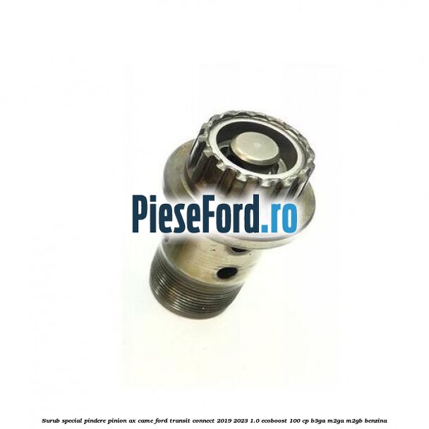 Surub special pindere pinion ax came Ford Transit Connect 2019-2023 1.0 EcoBoost 100 cp B3GA, M2GA, M2GB benzina