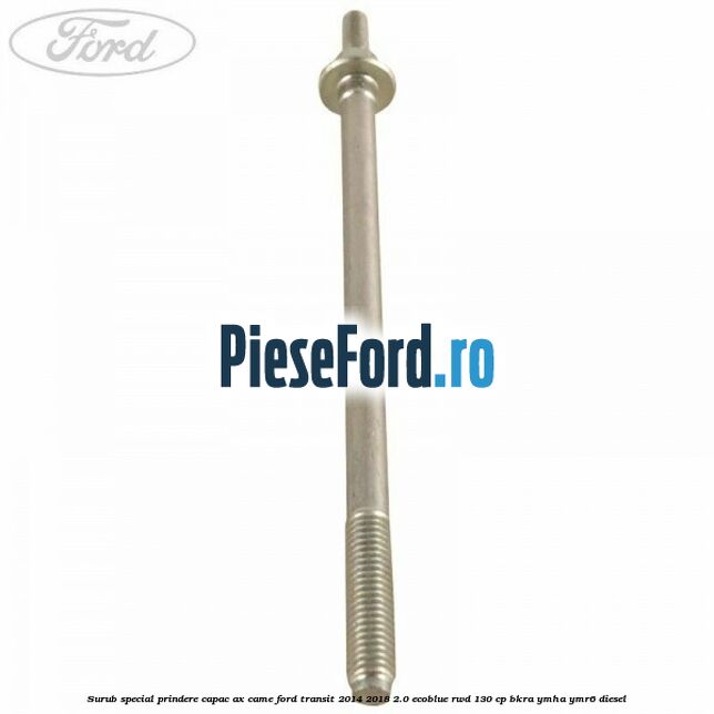 Surub special prindere capac ax came Ford Transit 2014-2018 2.0 EcoBlue RWD 130 cp Surub special prindere capac ax came Ford Transit 2014-2018 2.0 EcoBlue RWD 130 cp BKRA, YMHA, YMR6 diesel